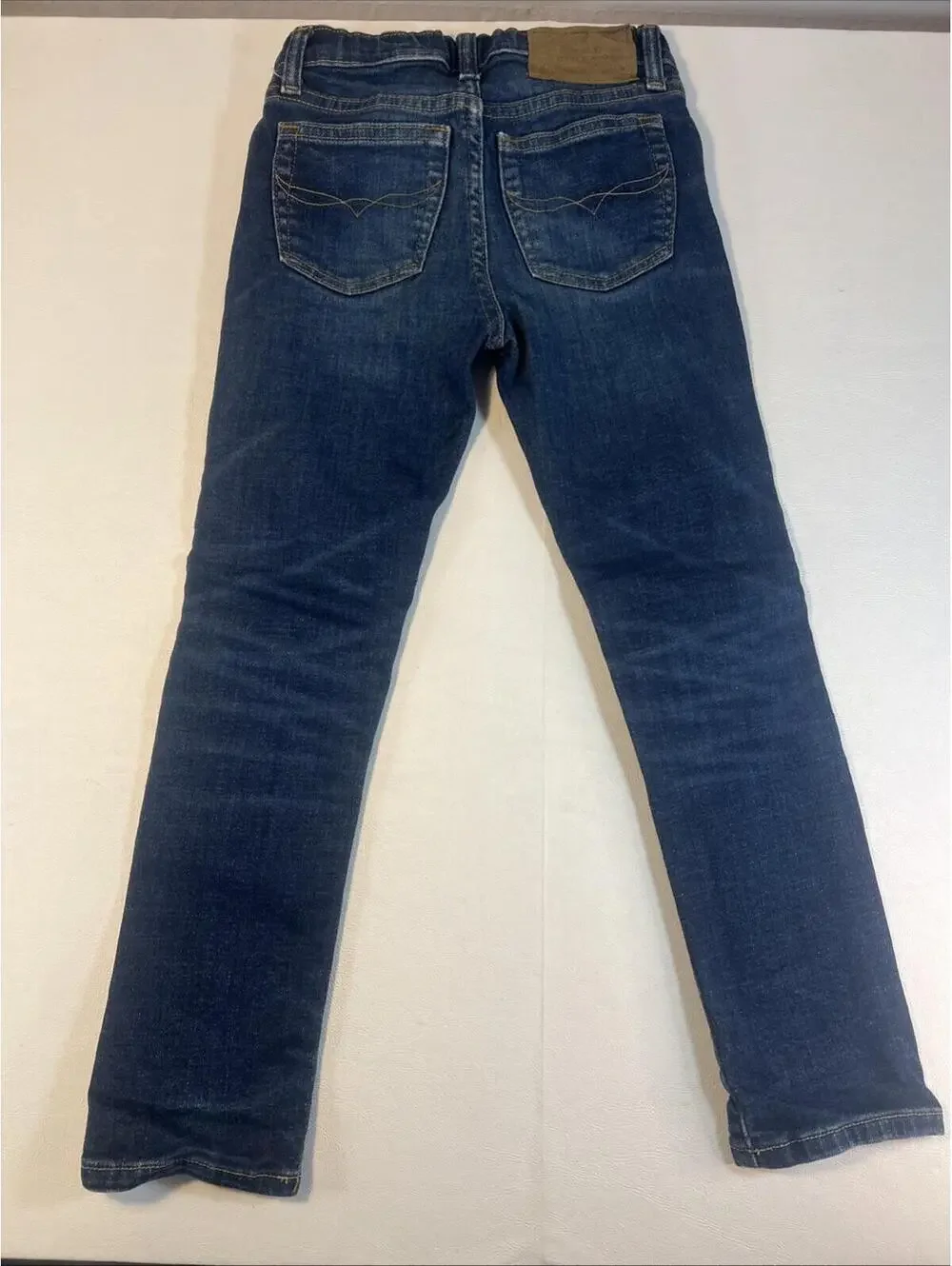 Polo Ralph Lauren Boys' Straight Fit Denim Jeans Size 6